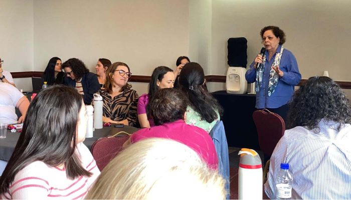 Foto: SESA Saúde promove 18º Encontro do PlanificaSUS com foco em saúde mental na atenção primária